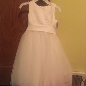 Flower Girls dress 2T from David’s Bridal